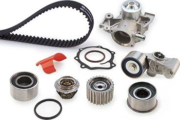 GATES KP1TH15537XS-3 - Pompa acqua + Kit cinghie dentate www.autoricambi360.it
