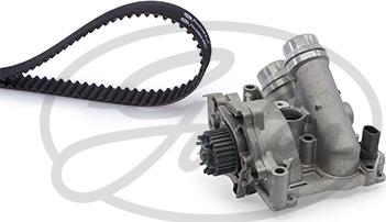 Gates KP1TH15698XS-1 - Pompa acqua + Kit cinghie dentate www.autoricambi360.it