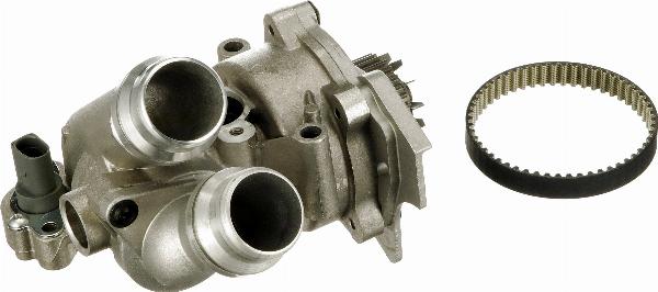 Gates KP1TH15698XS-1 - Pompa acqua + Kit cinghie dentate www.autoricambi360.it