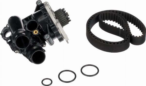 Gates KP1TH15698XS-2 - Pompa acqua + Kit cinghie dentate www.autoricambi360.it