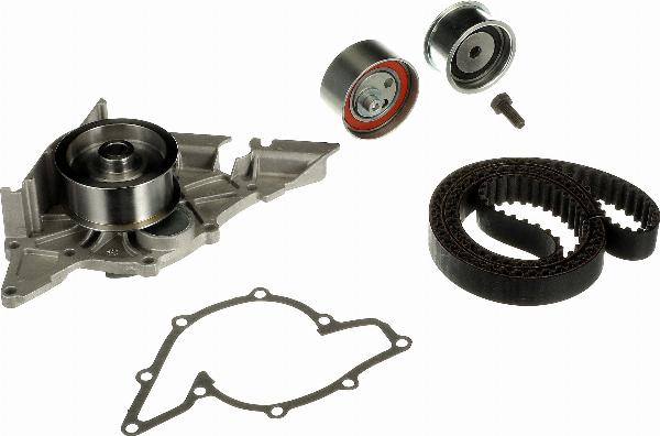 GATES KP35493XS-1 - Pompa acqua + Kit cinghie dentate www.autoricambi360.it