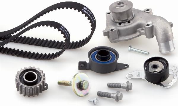 Gates KP35451XS-1 - Pompa acqua + Kit cinghie dentate www.autoricambi360.it