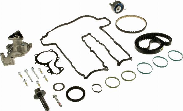 Gates KP3T359HOB - Pompa acqua + Kit cinghie dentate www.autoricambi360.it