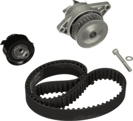 Gates KP25427XS-1 - Pompa acqua + Kit cinghie dentate www.autoricambi360.it