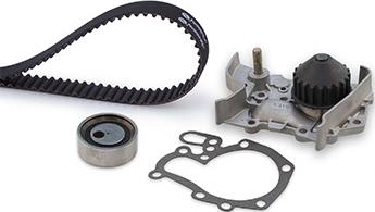 GATES KP25473XS - Pompa acqua + Kit cinghie dentate www.autoricambi360.it