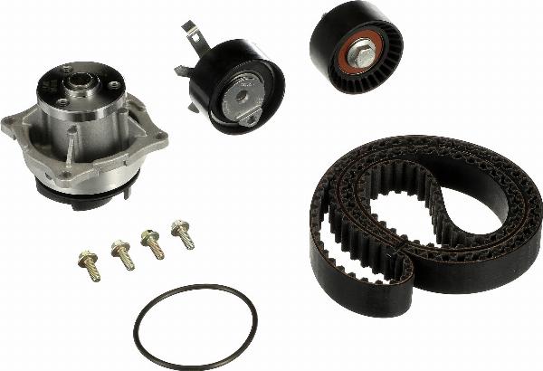 GATES KP25508XS-1 - Pompa acqua + Kit cinghie dentate www.autoricambi360.it