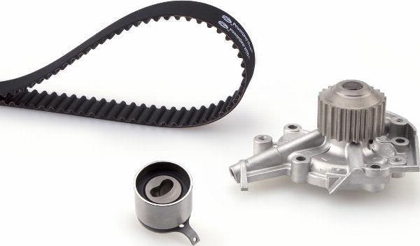 GATES KP25535XS - Pompa acqua + Kit cinghie dentate www.autoricambi360.it
