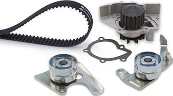 GATES KP25049XS - Pompa acqua + Kit cinghie dentate www.autoricambi360.it