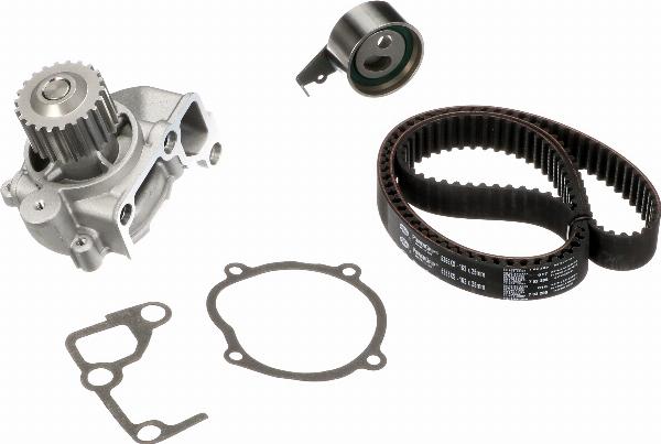 GATES KP25355XS - Pompa acqua + Kit cinghie dentate www.autoricambi360.it