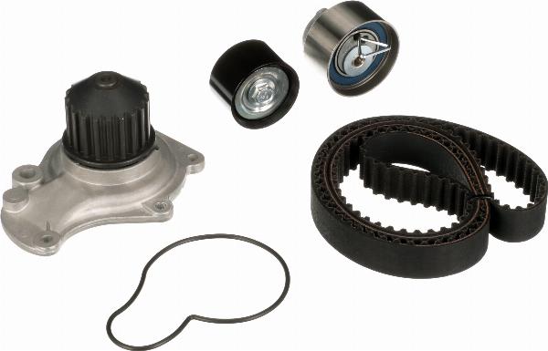 GATES KP2T265-1 - Pompa acqua + Kit cinghie dentate www.autoricambi360.it