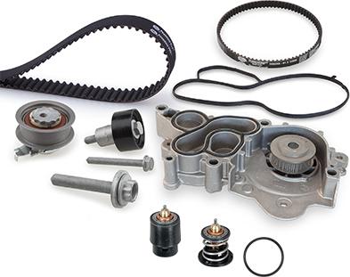 GATES KP2TH15680XS-1 - Pompa acqua + Kit cinghie dentate www.autoricambi360.it