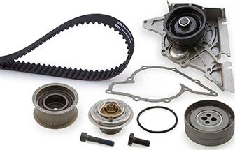 GATES KP2TH15344XS - Pompa acqua + Kit cinghie dentate www.autoricambi360.it