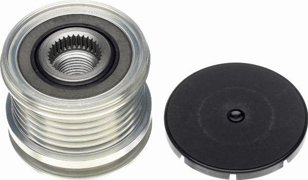 GATES OAP7092 - Puleggia cinghia, Alternatore www.autoricambi360.it