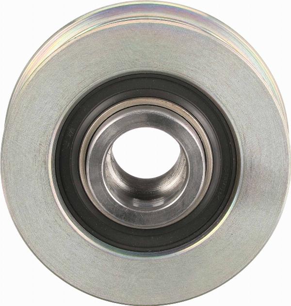 GATES OAP7043 - Puleggia cinghia, Alternatore www.autoricambi360.it