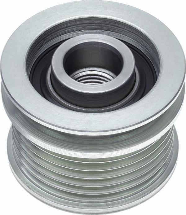 GATES OAP7057 - Puleggia cinghia, Alternatore www.autoricambi360.it