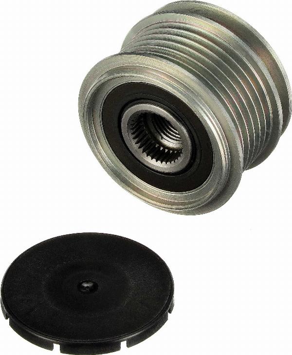 GATES OAP7013 - Puleggia cinghia, Alternatore www.autoricambi360.it