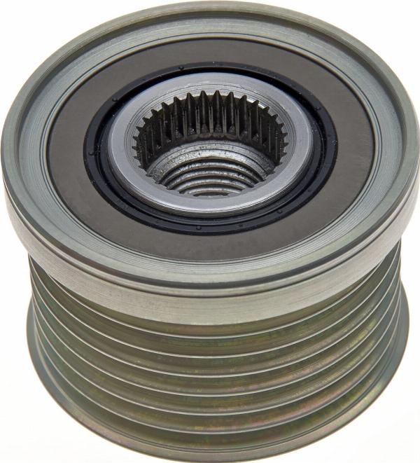 Gates OAP7084 - Puleggia cinghia, Alternatore www.autoricambi360.it