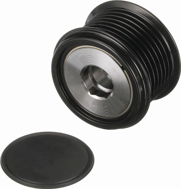 Gates OAP7078 - Puleggia cinghia, Alternatore www.autoricambi360.it