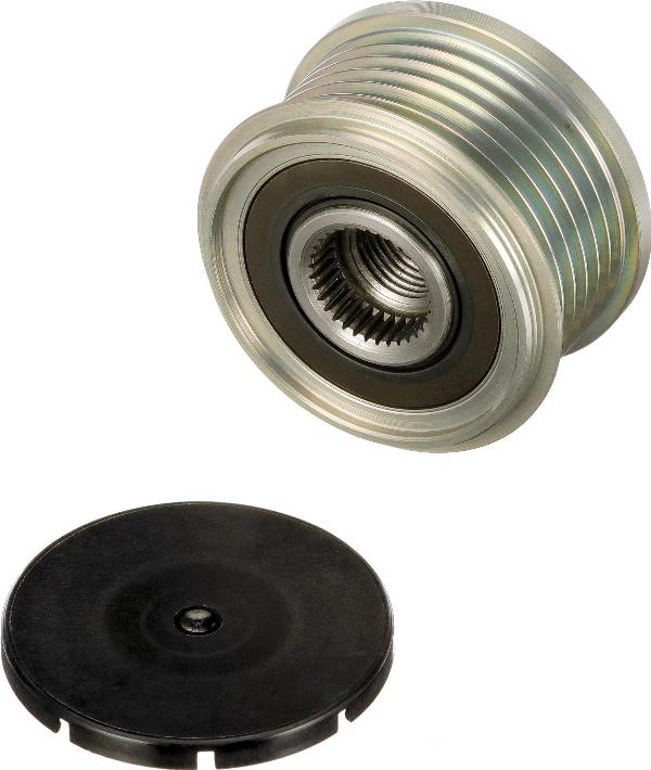 GATES OAP7077 - Puleggia cinghia, Alternatore www.autoricambi360.it
