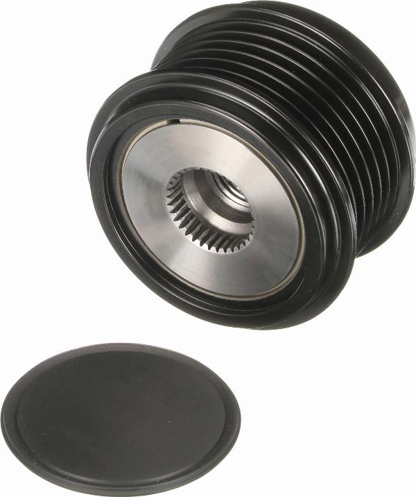 GATES OAP7103 - Puleggia cinghia, Alternatore www.autoricambi360.it