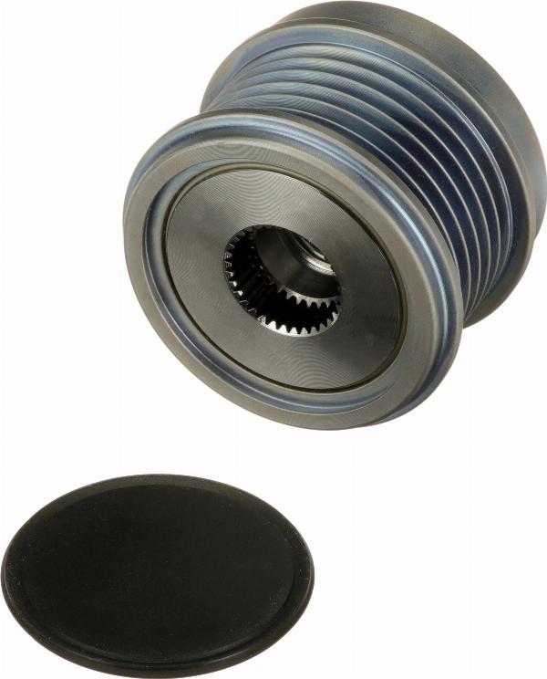 GATES OAP7251 - Puleggia cinghia, Alternatore www.autoricambi360.it