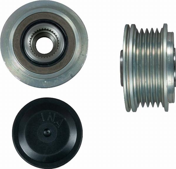 GATES OAP7261 - Puleggia cinghia, Alternatore www.autoricambi360.it