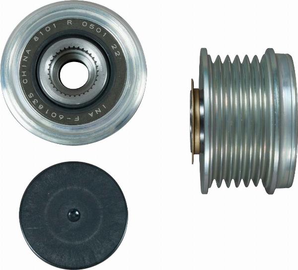 GATES OAP7268 - Puleggia cinghia, Alternatore www.autoricambi360.it