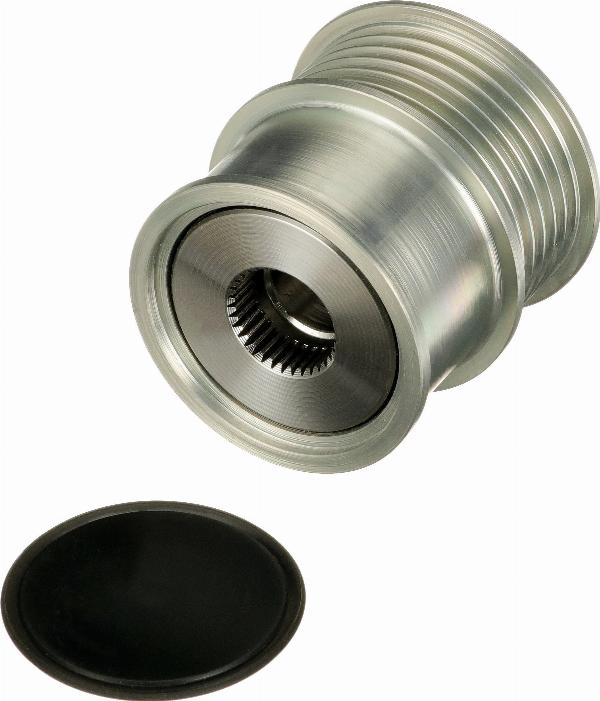 GATES OAP7212 - Puleggia cinghia, Alternatore www.autoricambi360.it