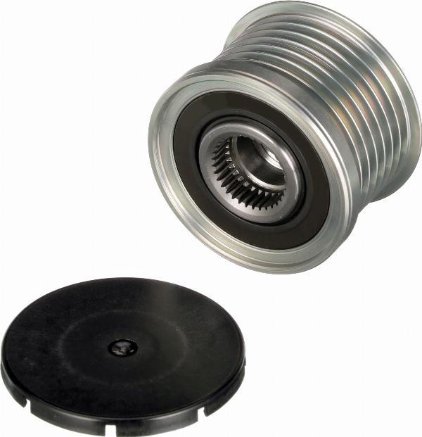 GATES OAP7289 - Puleggia cinghia, Alternatore www.autoricambi360.it
