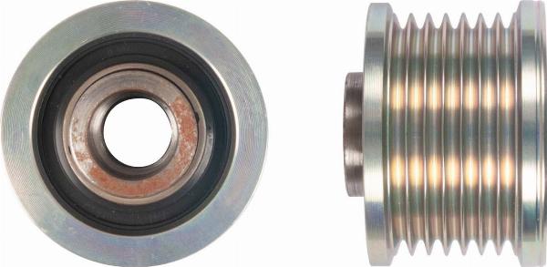GATES OAP7231 - Puleggia cinghia, Alternatore www.autoricambi360.it