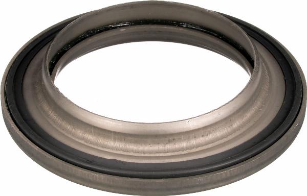 GATES SUS1127 - Cuscinetto volvente, Supporto ammortizz. a molla www.autoricambi360.it