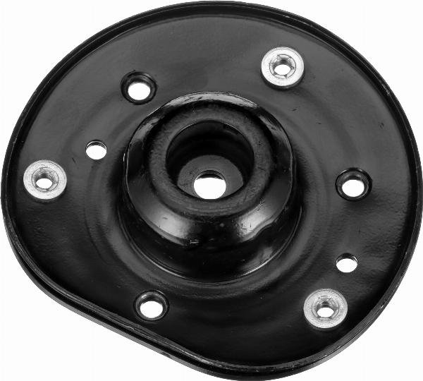 GATES SUS1264 - Supporto ammortizzatore a molla www.autoricambi360.it