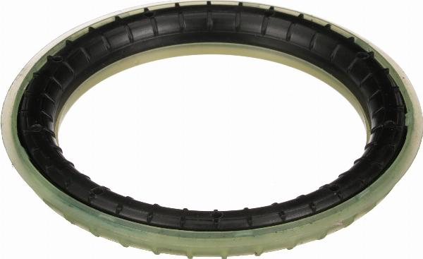 GATES SUS1286 - Cuscinetto volvente, Supporto ammortizz. a molla www.autoricambi360.it