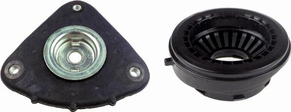 Gates SUS1764 - Supporto ammortizzatore a molla www.autoricambi360.it