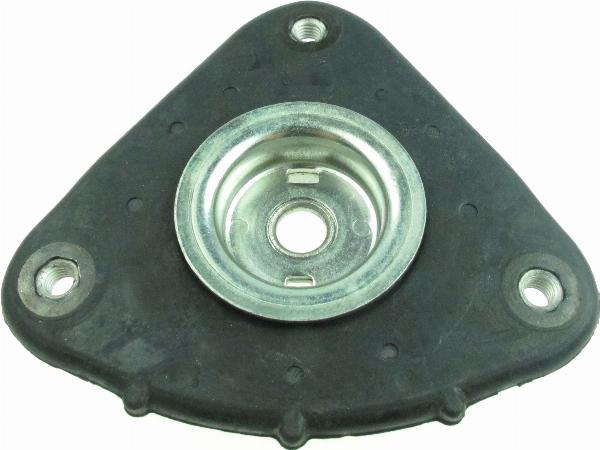 Gates SUS1763 - Supporto ammortizzatore a molla www.autoricambi360.it