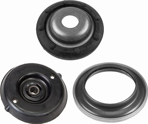 GATES SUS1716 - Supporto ammortizzatore a molla www.autoricambi360.it