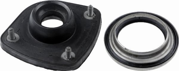 GATES SUS1711 - Supporto ammortizzatore a molla www.autoricambi360.it