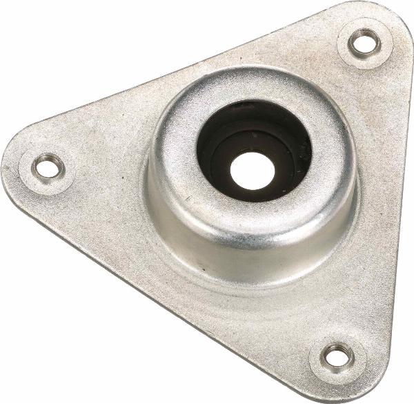 GATES SUS1718 - Supporto ammortizzatore a molla www.autoricambi360.it