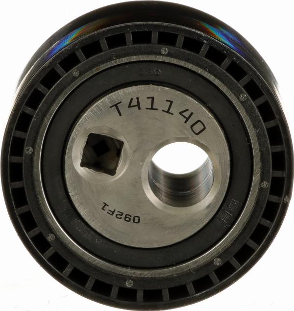 GATES T41140 - Rullo tenditore, Cinghia dentata www.autoricambi360.it