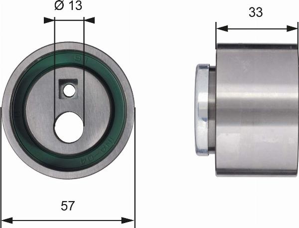 GATES T41258