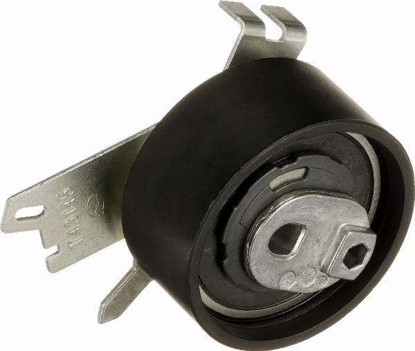 GATES T43145 - Rullo tenditore, Cinghia dentata www.autoricambi360.it