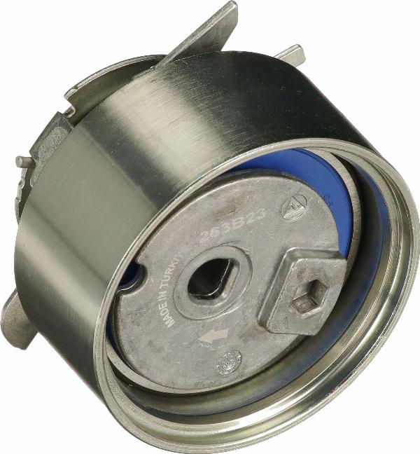 GATES T43143 - Rullo tenditore, Cinghia dentata www.autoricambi360.it