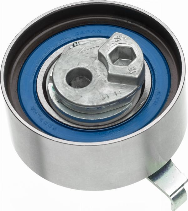 GATES T43152 - Rullo tenditore, Cinghia dentata www.autoricambi360.it