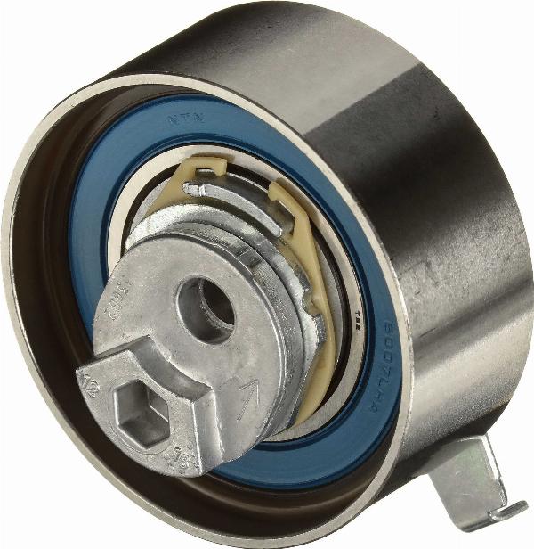 Gates T43152 - Rullo tenditore, Cinghia dentata www.autoricambi360.it