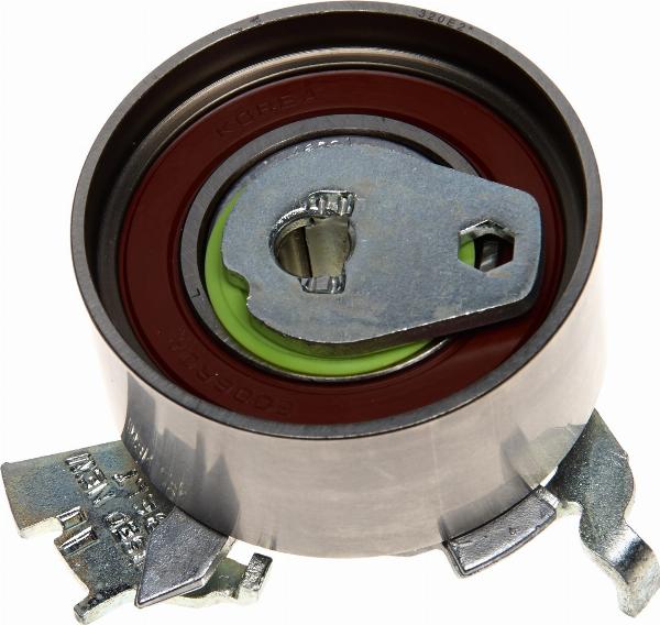 GATES T43106 - Rullo tenditore, Cinghia dentata www.autoricambi360.it