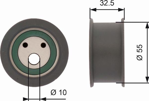 GATES T42041A