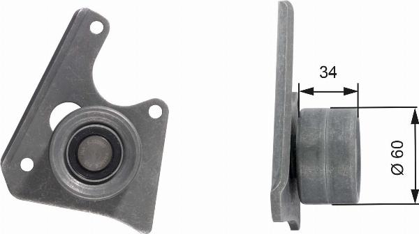 GATES T42069