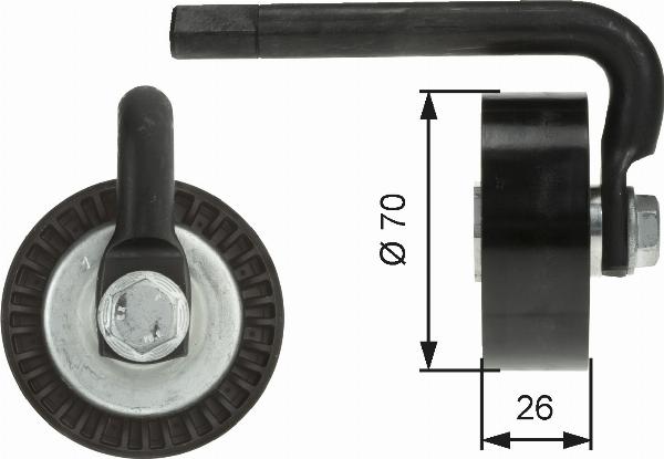 GATES T39012