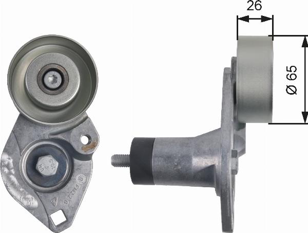 GATES T39152
