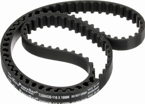 GATES T359HOB - Cinghia dentata www.autoricambi360.it